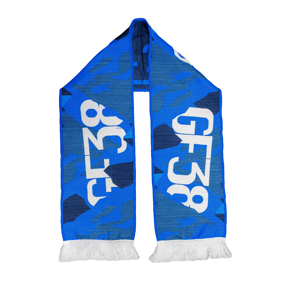 ÉCHARPE MONTAGNES GF38
