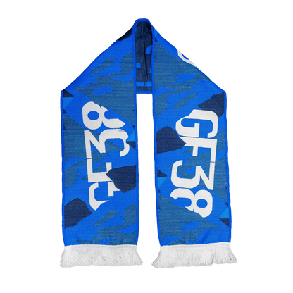 ÉCHARPE MONTAGNES GF38