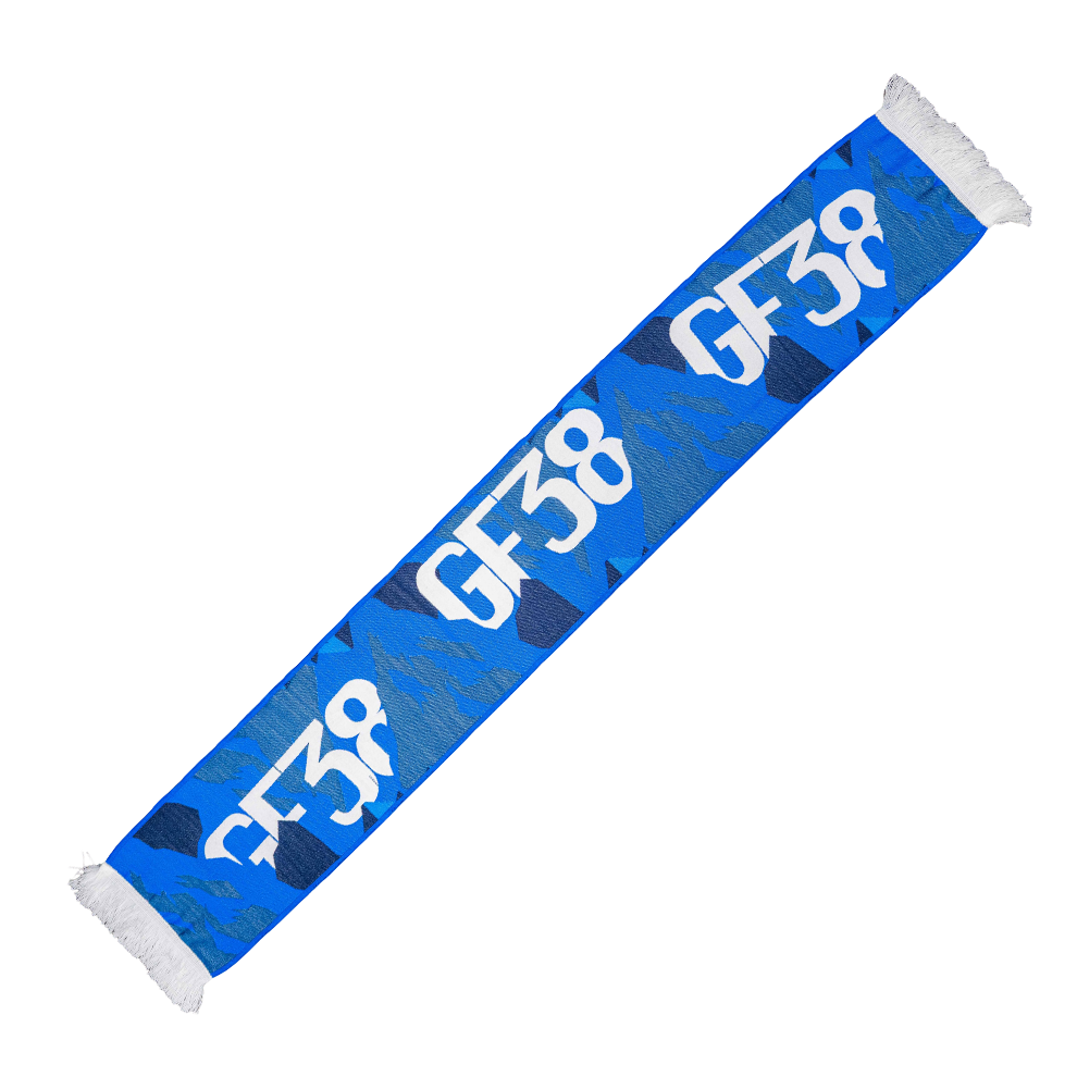 ÉCHARPE MONTAGNES GF38