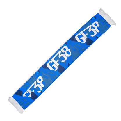 ÉCHARPE MONTAGNES GF38