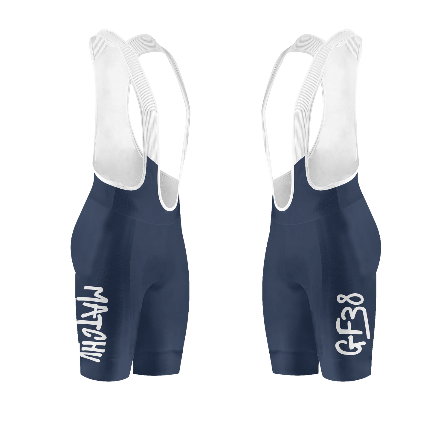 CUISSARD CYCLISME MATCHY x GF38