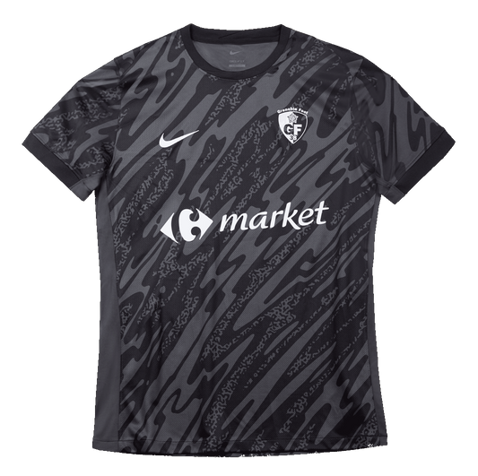 25/26 MAILLOT GARDIEN NOIR