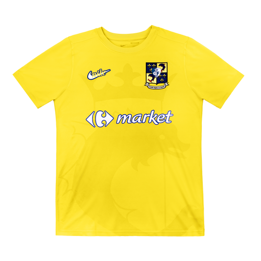 25/26 MAILLOT THIRD