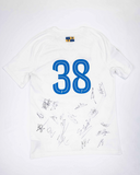 USDL x GF38 - Maillot Signé 38