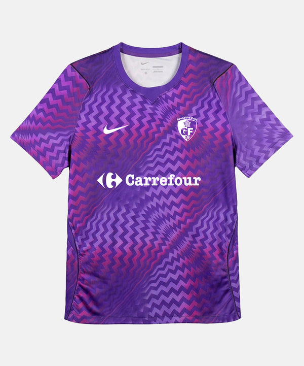 26/27 MAILLOT GARDIEN VIOLET