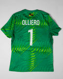 USDL x GF38 - Maillot OLLIERO