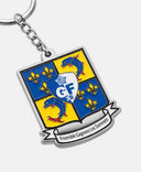 PORTE-CLÉ BLASON DAUPHINÉ GF38