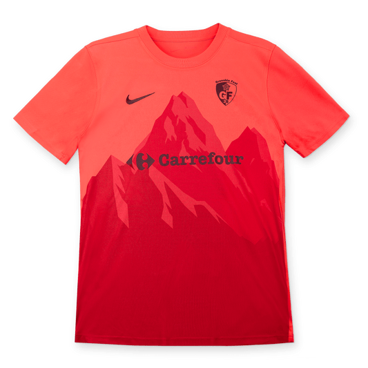 25/26 MAILLOT GARDIEN CRIMSON