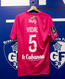 GF38 x USBCO - Maillot VIDAL