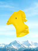 T-SHIRT NIKE JAUNE ENFANT