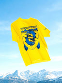 T-SHIRT NIKE JAUNE ENFANT
