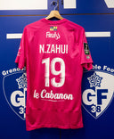 GF38 x USBCO - Maillot ZAHUI