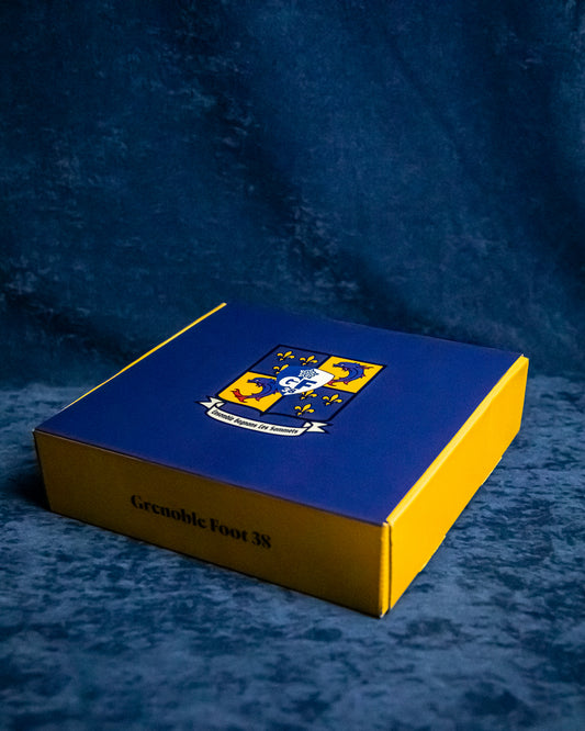 COFFRET COLLECTOR DAUPHINÉ