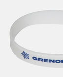 BRACELET SILICONE BLANC GF38
