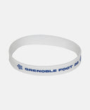 BRACELET SILICONE BLANC GF38