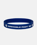 BRACELET SILICONE BLEU GF38