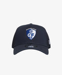 CASQUETTE NEW ERA LOGO NAVY FILET