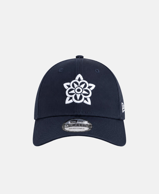 CASQUETTE NEW ERA ROSE NAVY