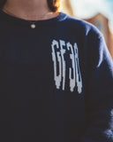 PULL TRICOT MONTAGNES GF38