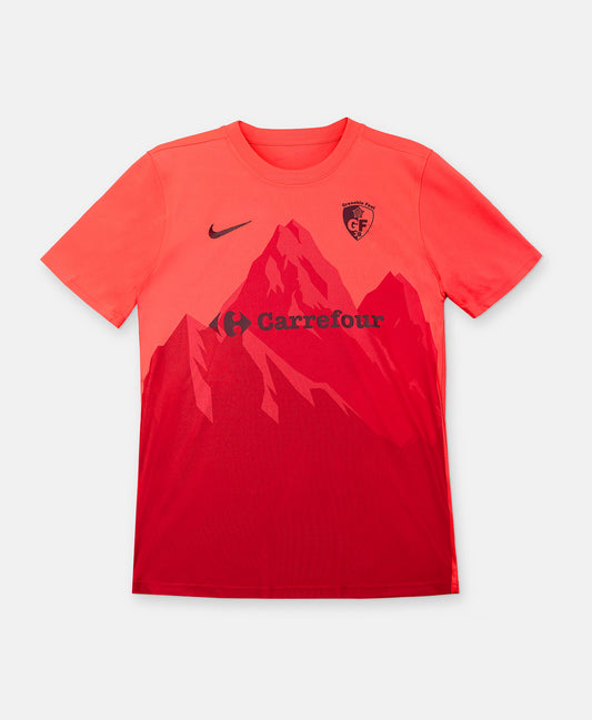 25/26 MAILLOT GARDIEN CRIMSON