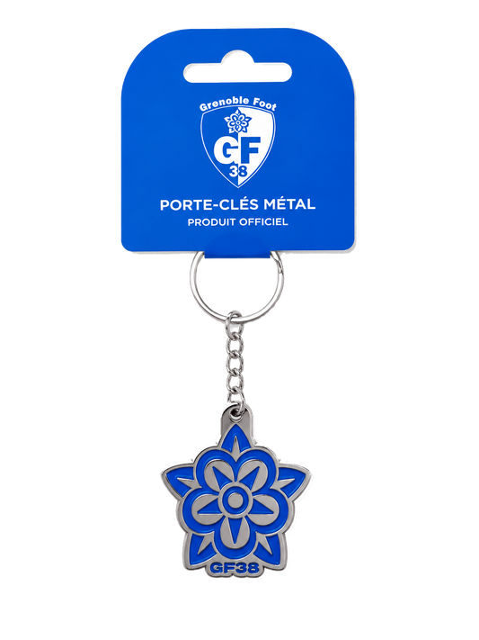 PORTE-CLÉ ROSE GF38