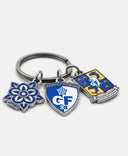 PORTE-CLÉ BRELOQUES LOGOS GF38