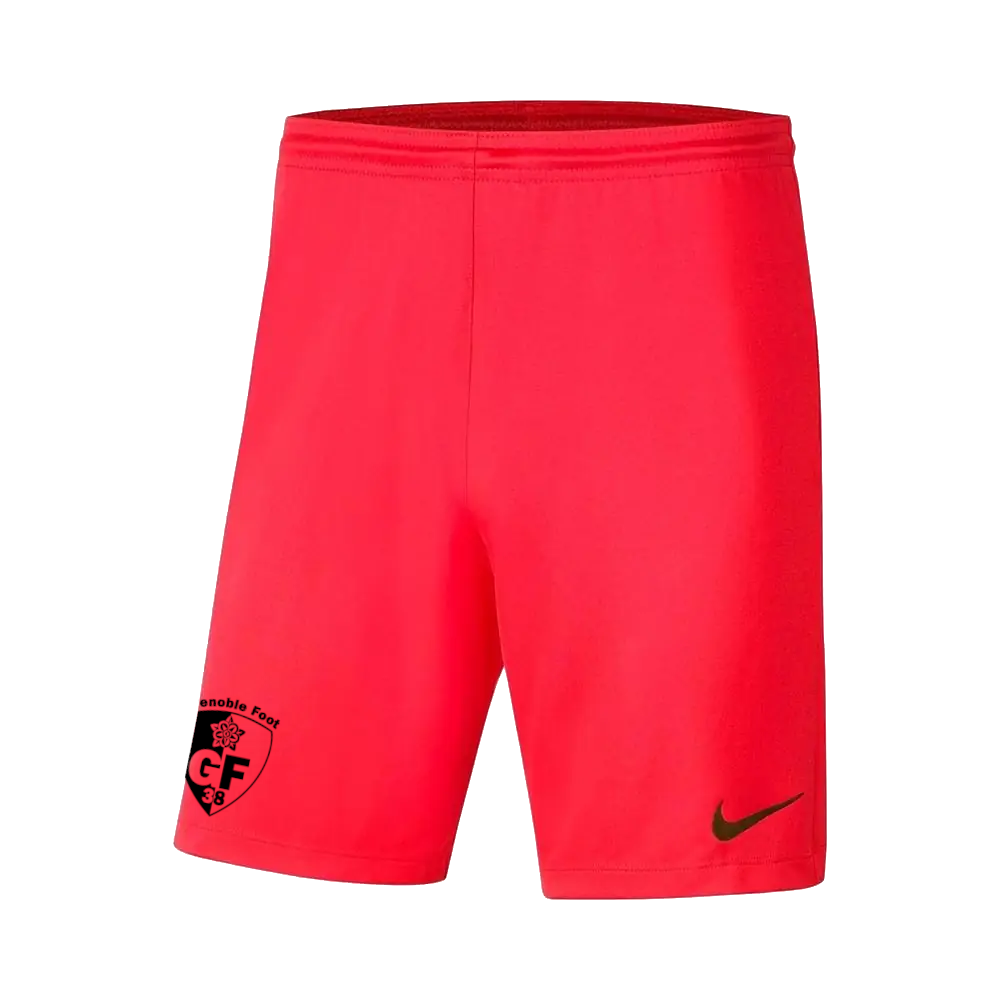 SHORT GARDIEN CRIMSON 25/26