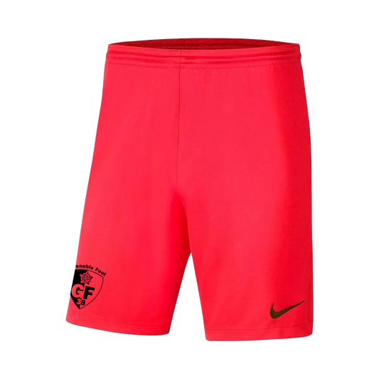 SHORT GARDIEN CRIMSON 25/26