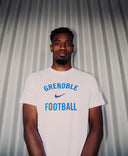T-SHIRT NIKE GRENOBLE FOOTBALL
