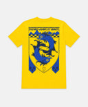 T-SHIRT NIKE JAUNE ENFANT