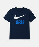 T-SHIRT NIKE GF38 NAVY